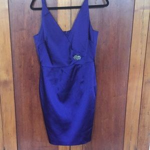 Kay Unger cocktail dress